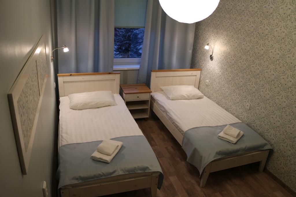 Uma Kuup Guest Apartments Võru Oda fotoğraf